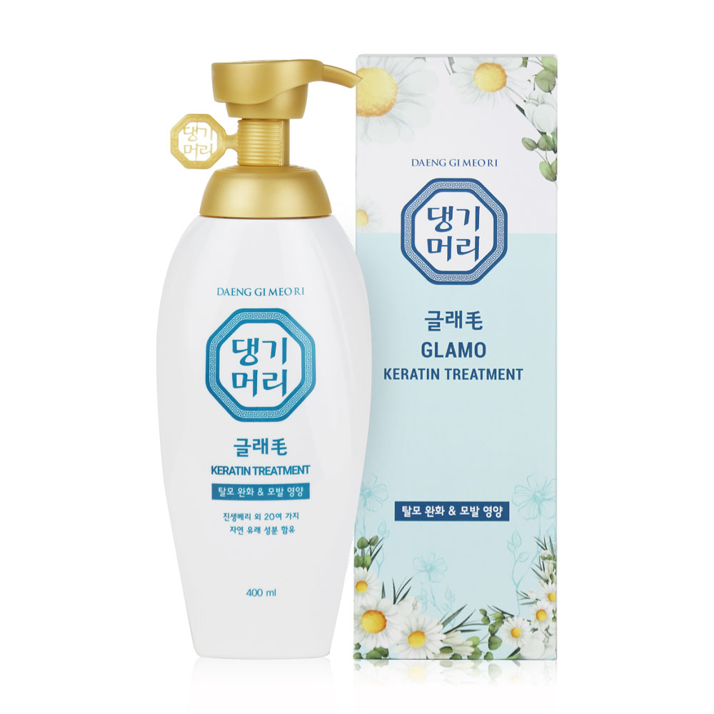 Daeng Gi Meo Ri Glamo Keratin Treatment 400ml