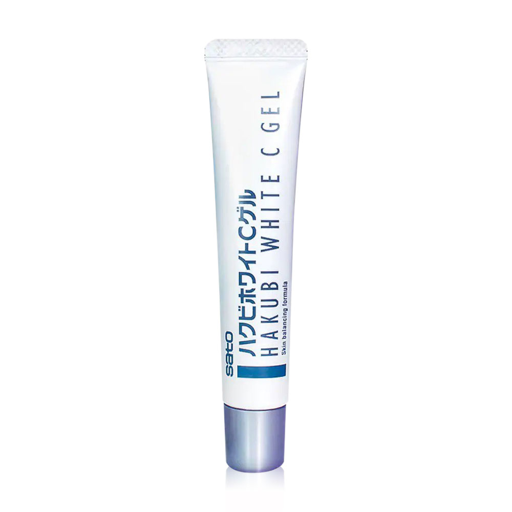 Hakubi White C Gel 20g