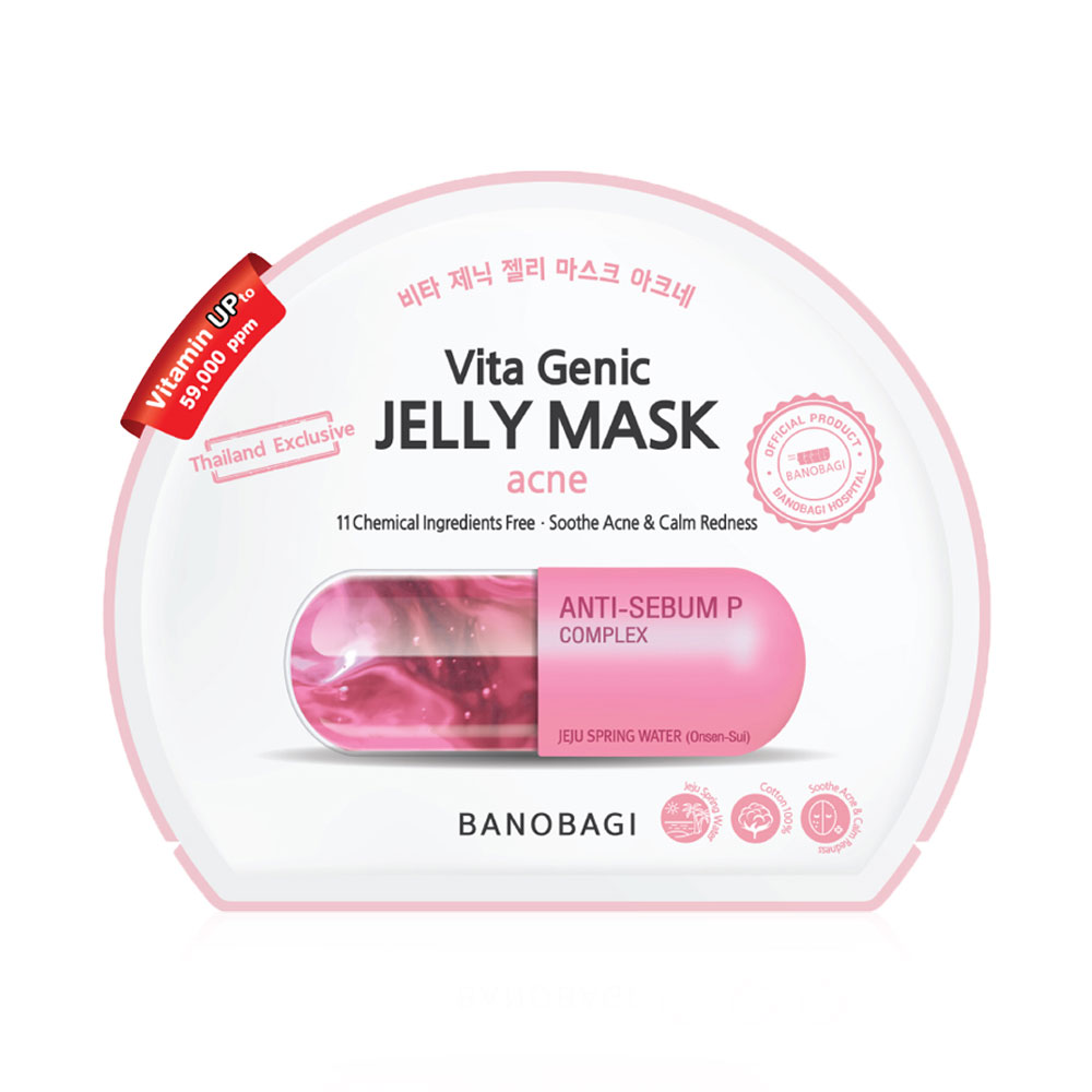 BANOBAGI Vita Genic Jelly Mask Acne 30ml