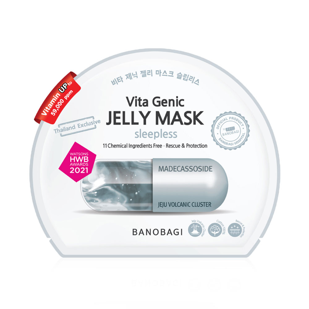 BANOBAGI Vita Genic Jelly Mask Sleepless 30ml