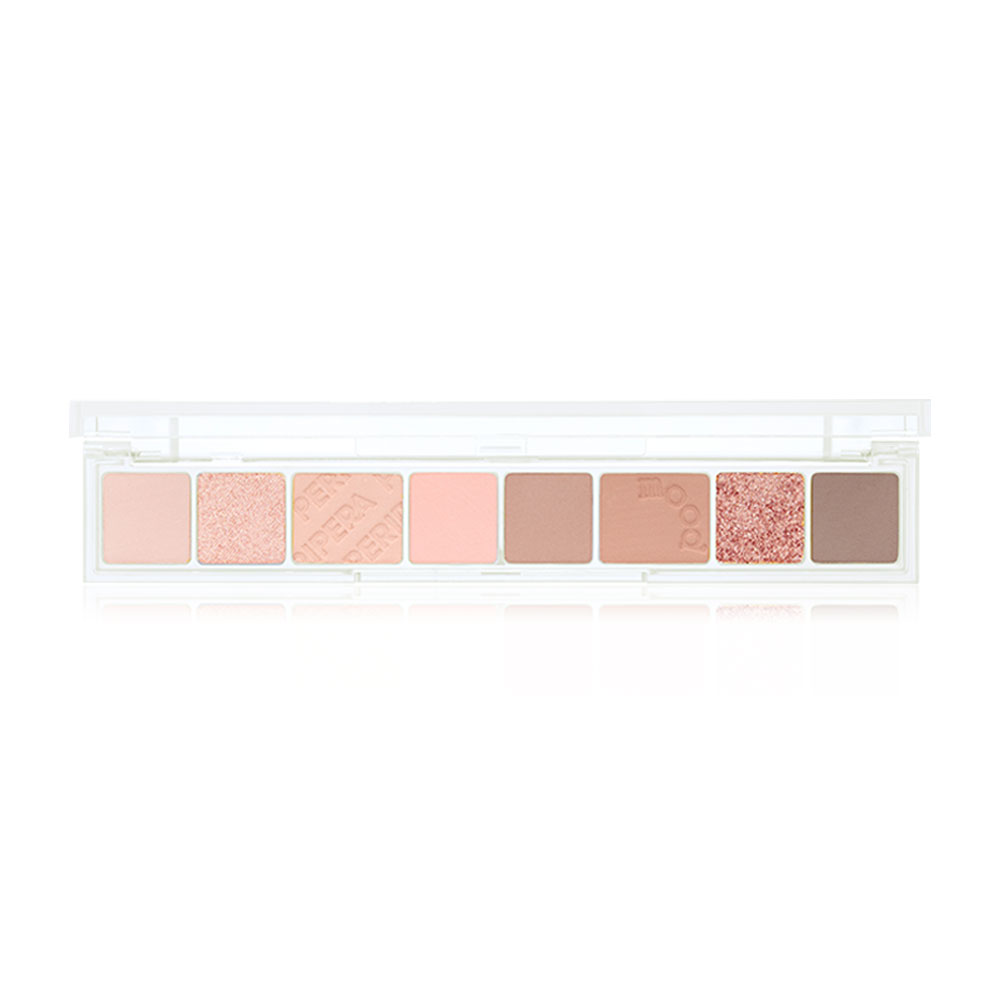Peripera All Take Mood Palette #05 Whisper Of Milky Spring ( สินค้าหมดอายุ : 2026.01.26 ) 