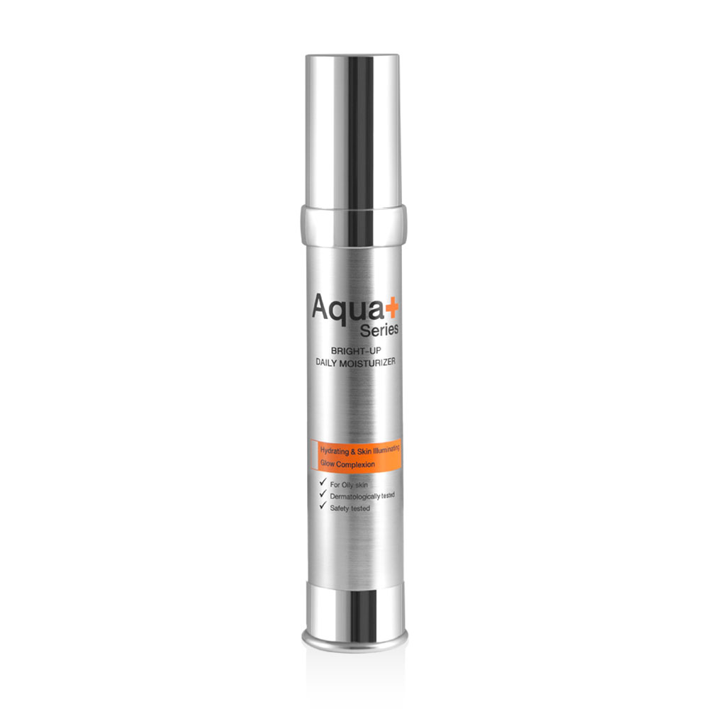 Aqua+ Series Bright-Up Daily Moisturizer 30ml