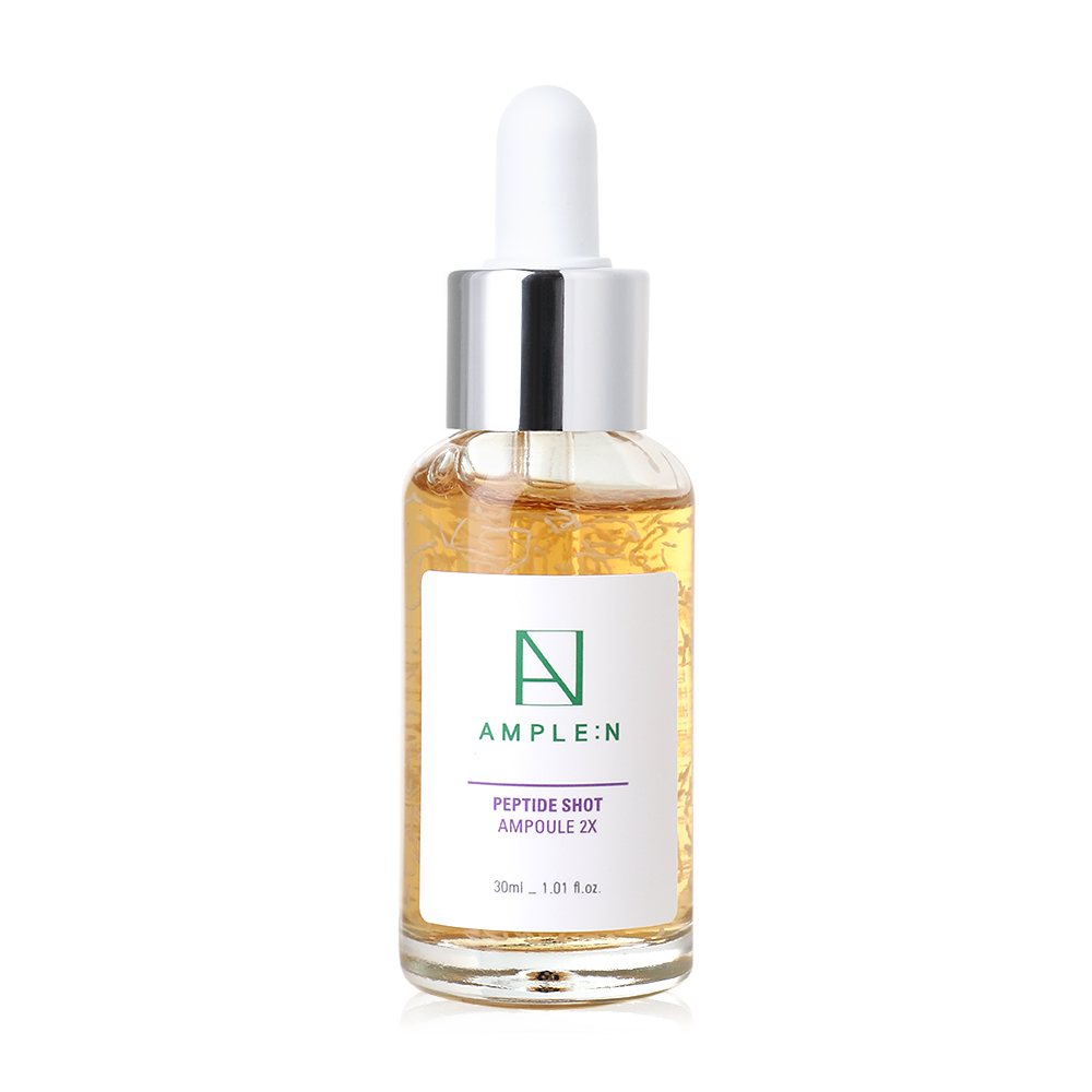 Coreana Lab Ample N Peptide Shot Ampoule 2X 30ml