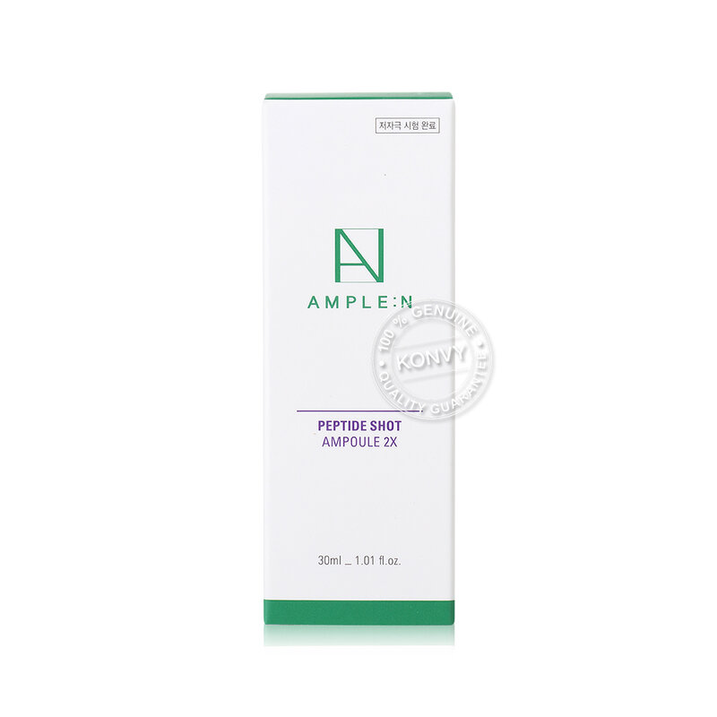 Coreana Lab Ample N Peptide Shot Ampoule 2X 30ml