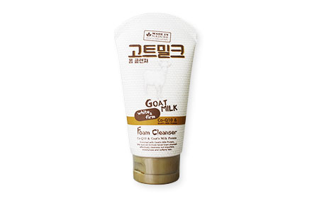 Beauty Buffet Made In Nature Goat Milk Foam Cleanser 100ml