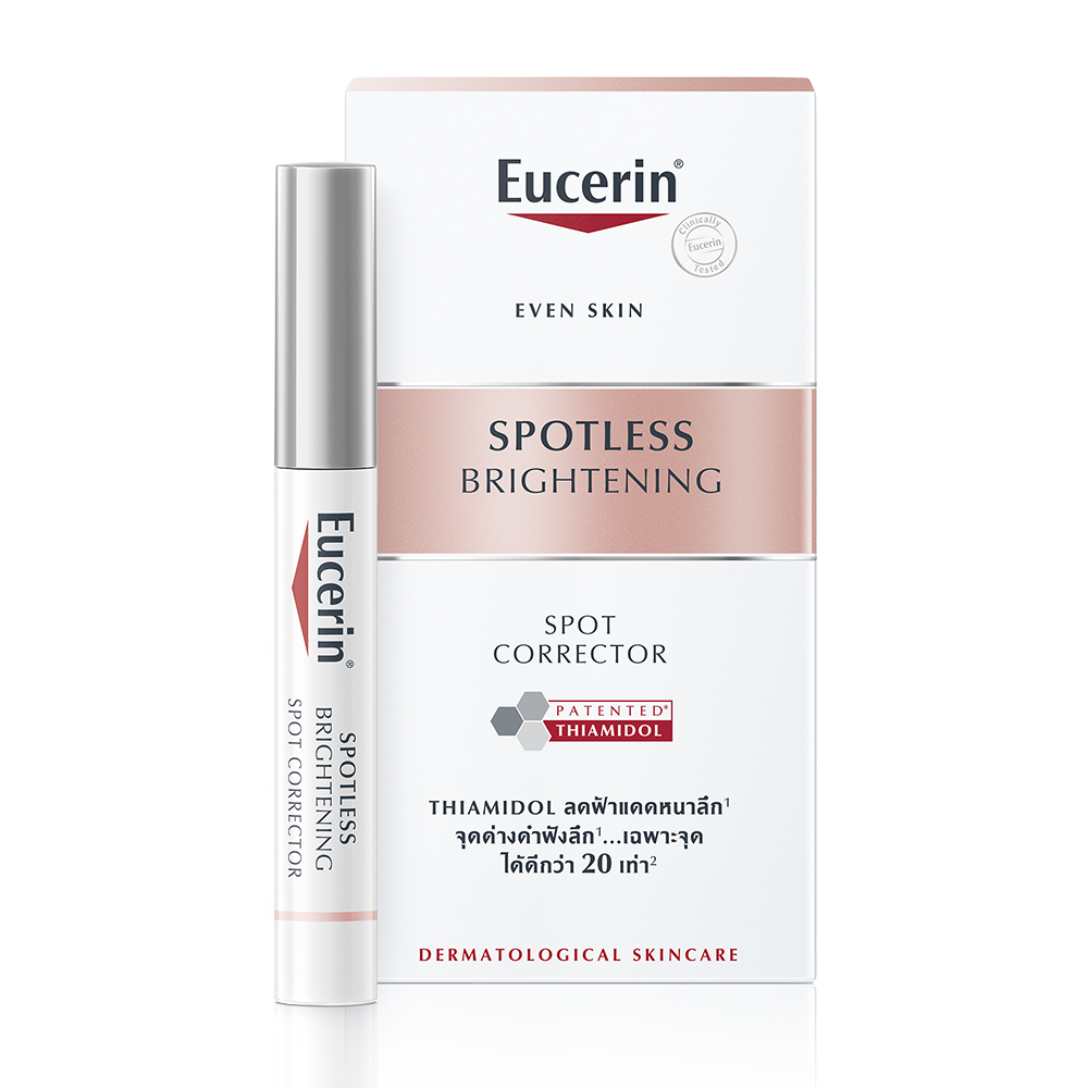 Eucerin Spotless Brightening Spot Corrector 5ml ( สินค้าหมดอายุ : 2025.07.19 ) 
