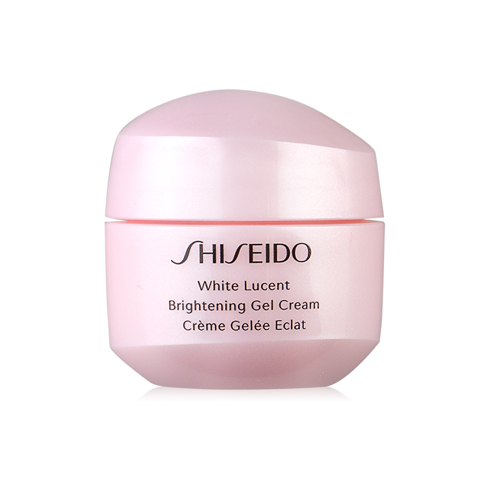 Shiseido  White Lucent Brightening Gel Cream 15ml