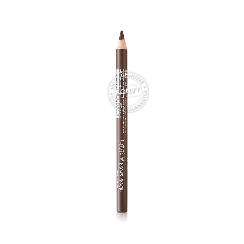 ODBO Love Brows Pencil 1.3g #OD737-01 Brown
