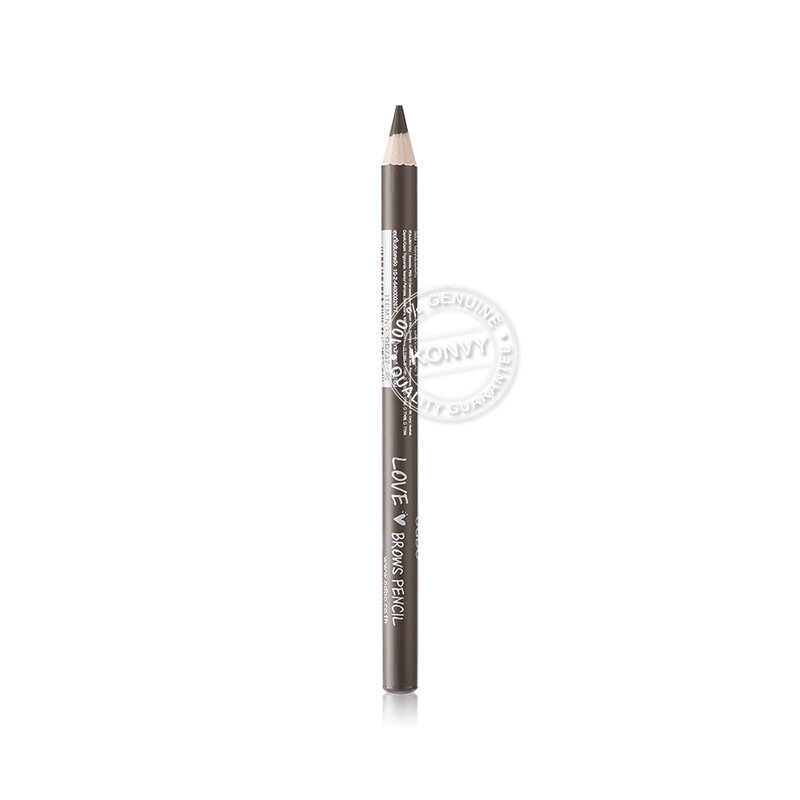ODBO Love Brows Pencil 1.3g #OD737-02 Dark Brown