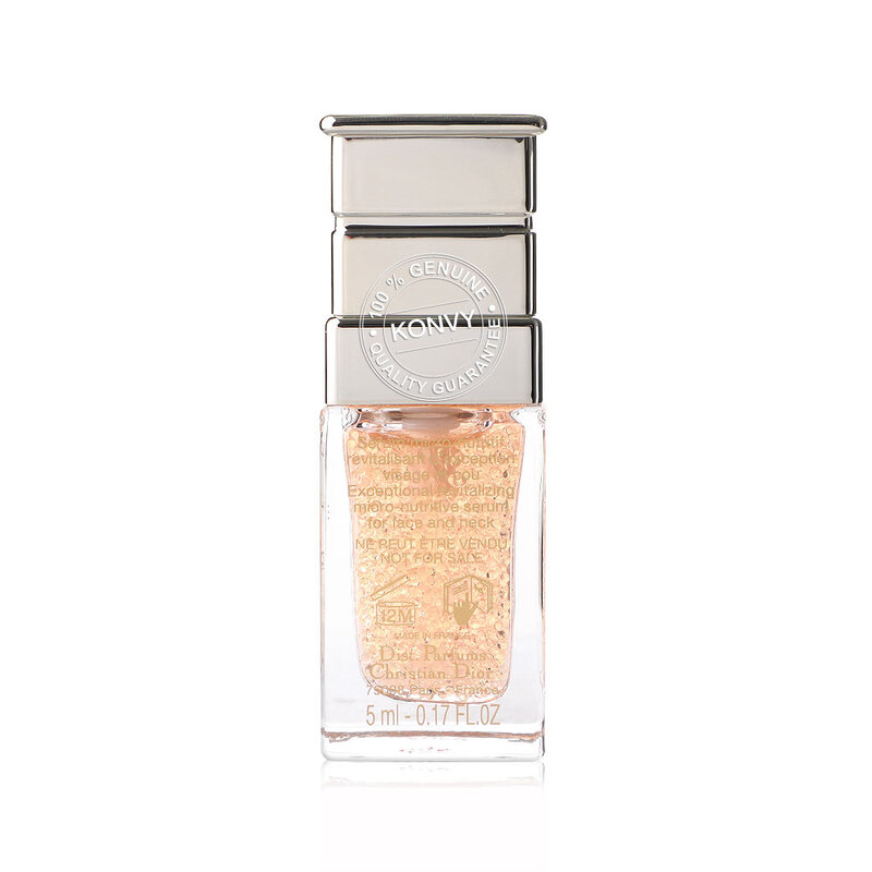 Dior Prestige La Micro-Huile De Rose Advanced Serum 5ml