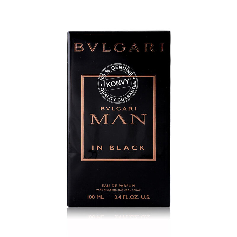 Bvlgari Man In Black EDP 100ml