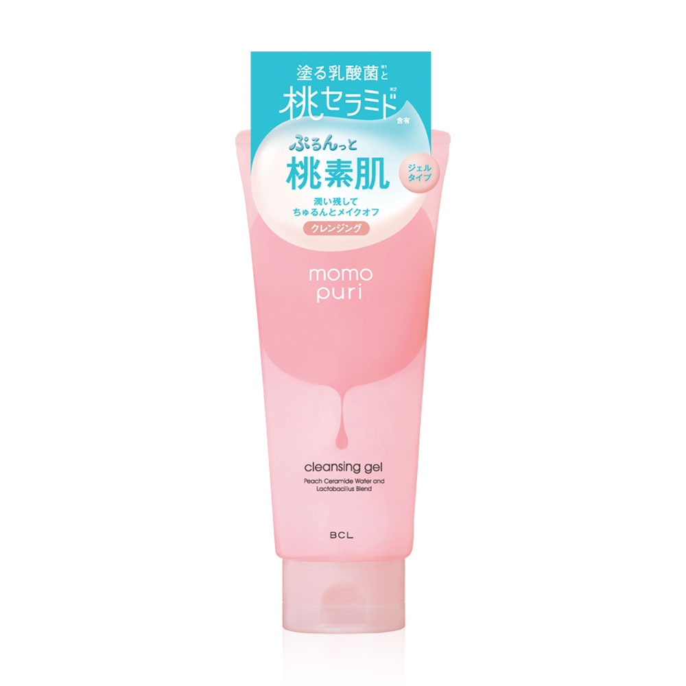 MOMO PURI Cleansing Gel 150g