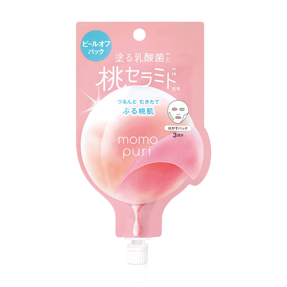 MOMO PURI Peel Off Pack 20ml