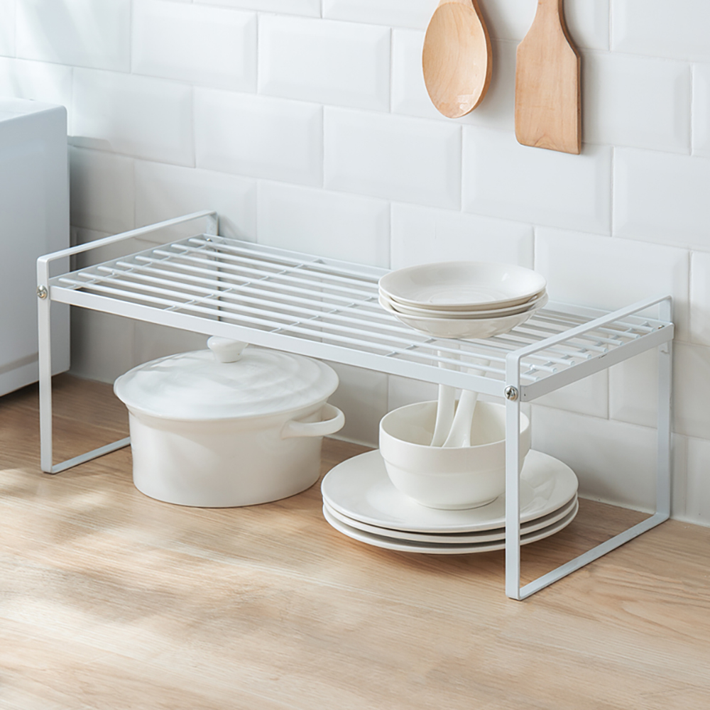 NaChuan Layered Shelf Size L #White