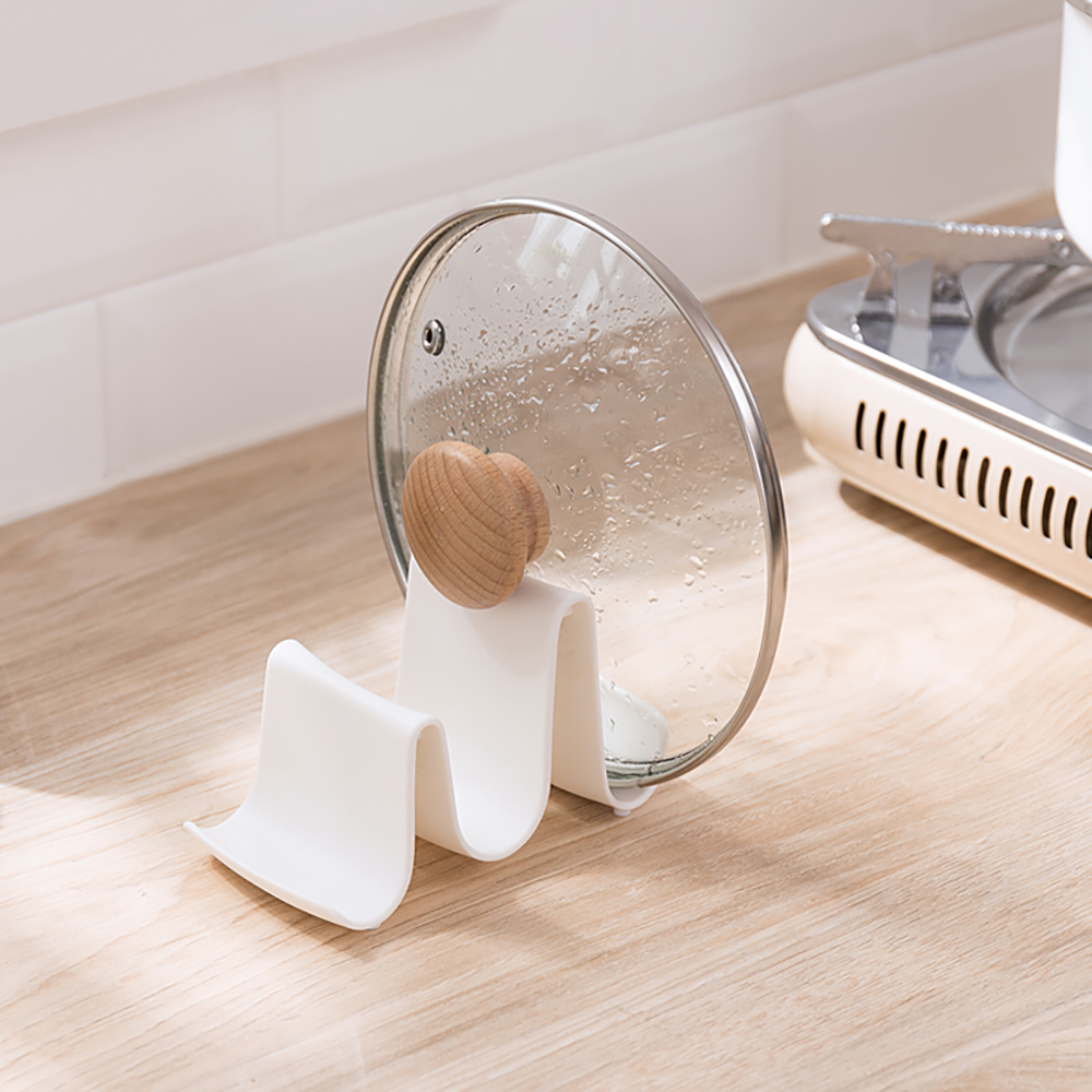 NaChuan Wavy Lid Rack #White