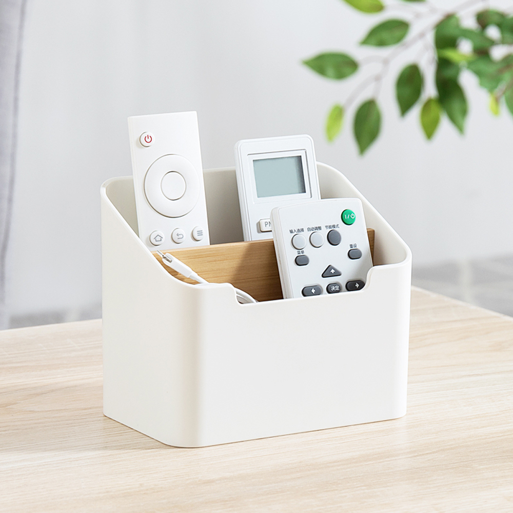 NaChuan Remote Storage Box #White
