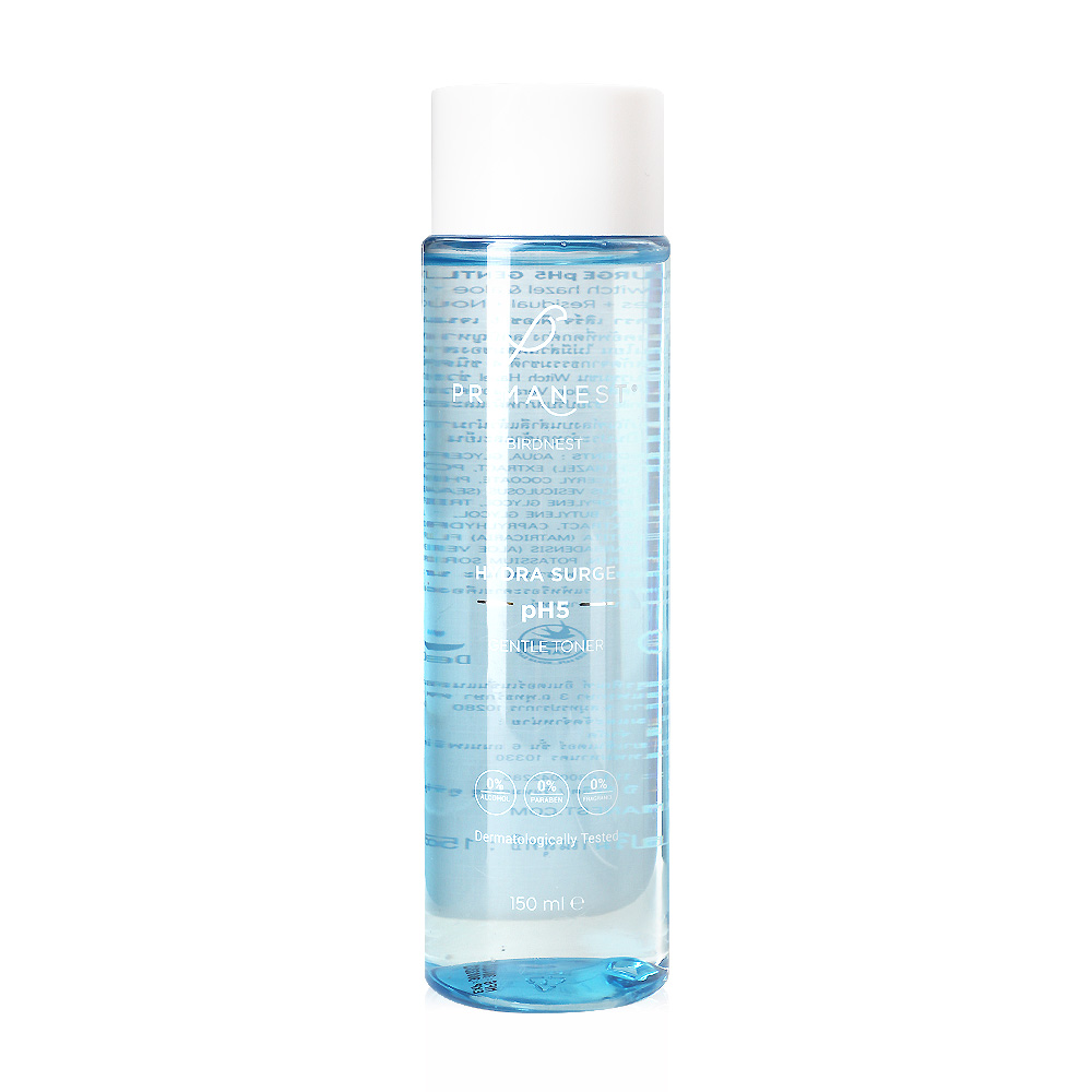 PRIMANEST Birdnest Hydra Surge pH5 Gentle Toner 150ml