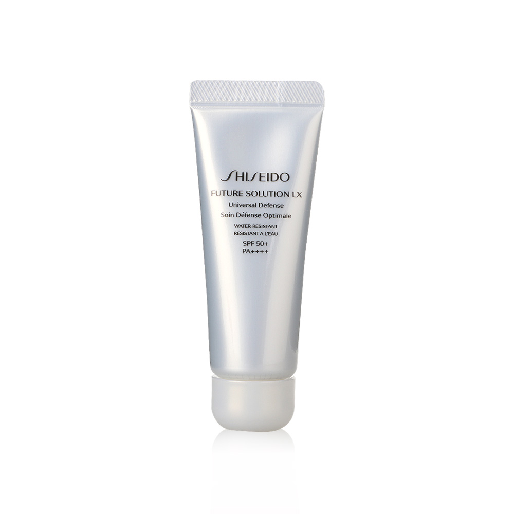 Shiseido Future Solution LX Universal Defense E SPF 50+ PA++++ 15ml