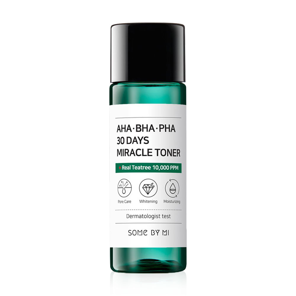 Some By Mi AHA-BHA-PHA 30Days Miracle Toner 30ml