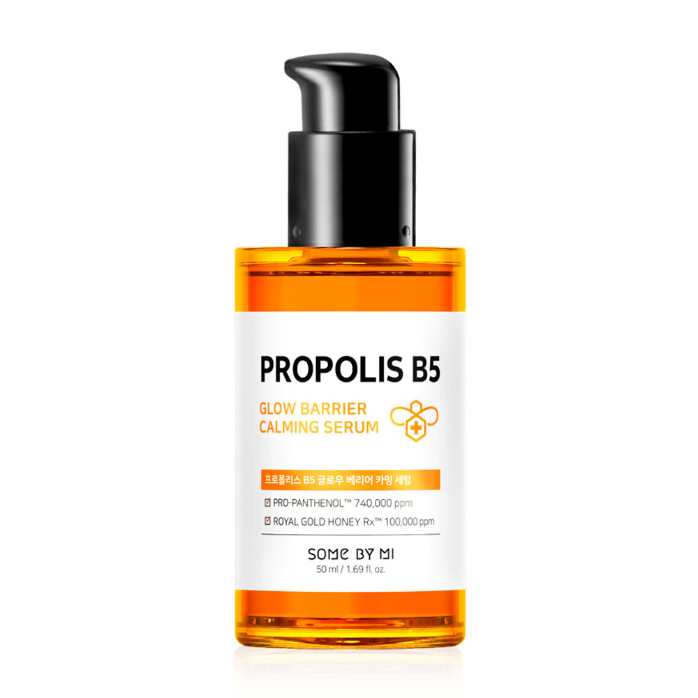 Some By Mi Propolis B5 Glow Barrier Calming Serum 50ml