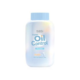 #Super Oil Control