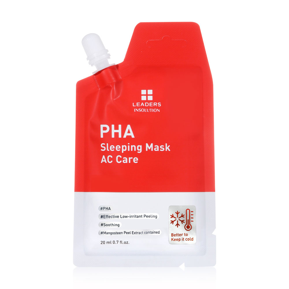 Leaders PHA Sleeping Mask AC Care 20ml