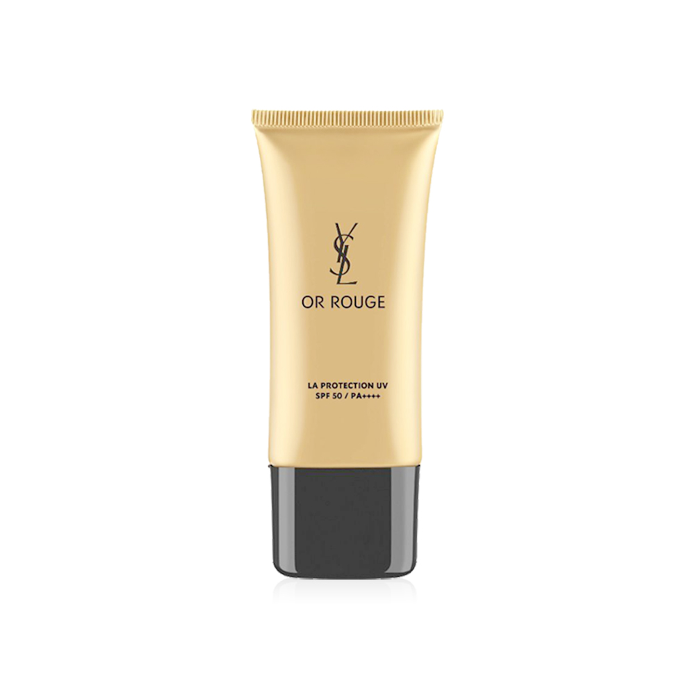 YSL Or Rouge La Protection UV SPF50/PA+++ 30ml ( สินค้าหมดอายุ : 2025.11.01 ) 
