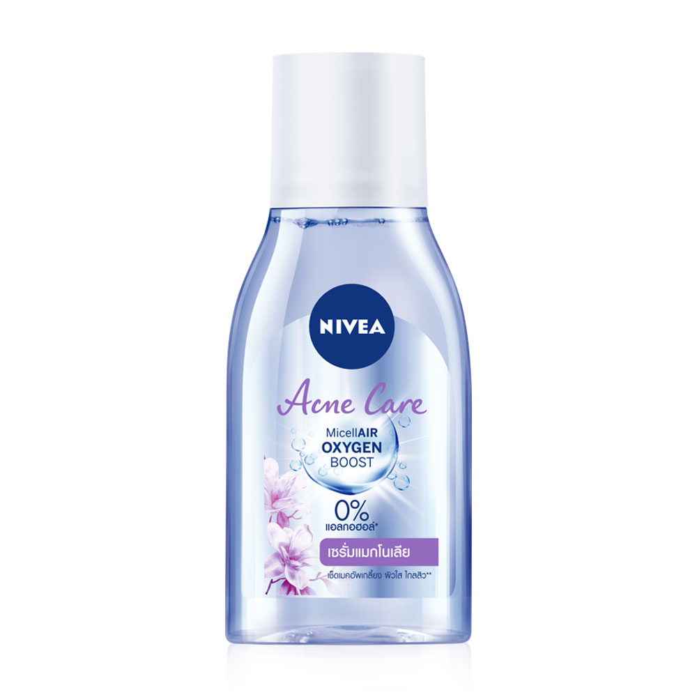 NIVEA Acne Care Make Up Clear Micellar Water 125ml