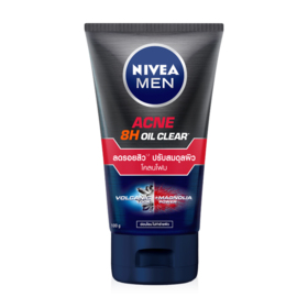 #Acne Oil Clear Mud