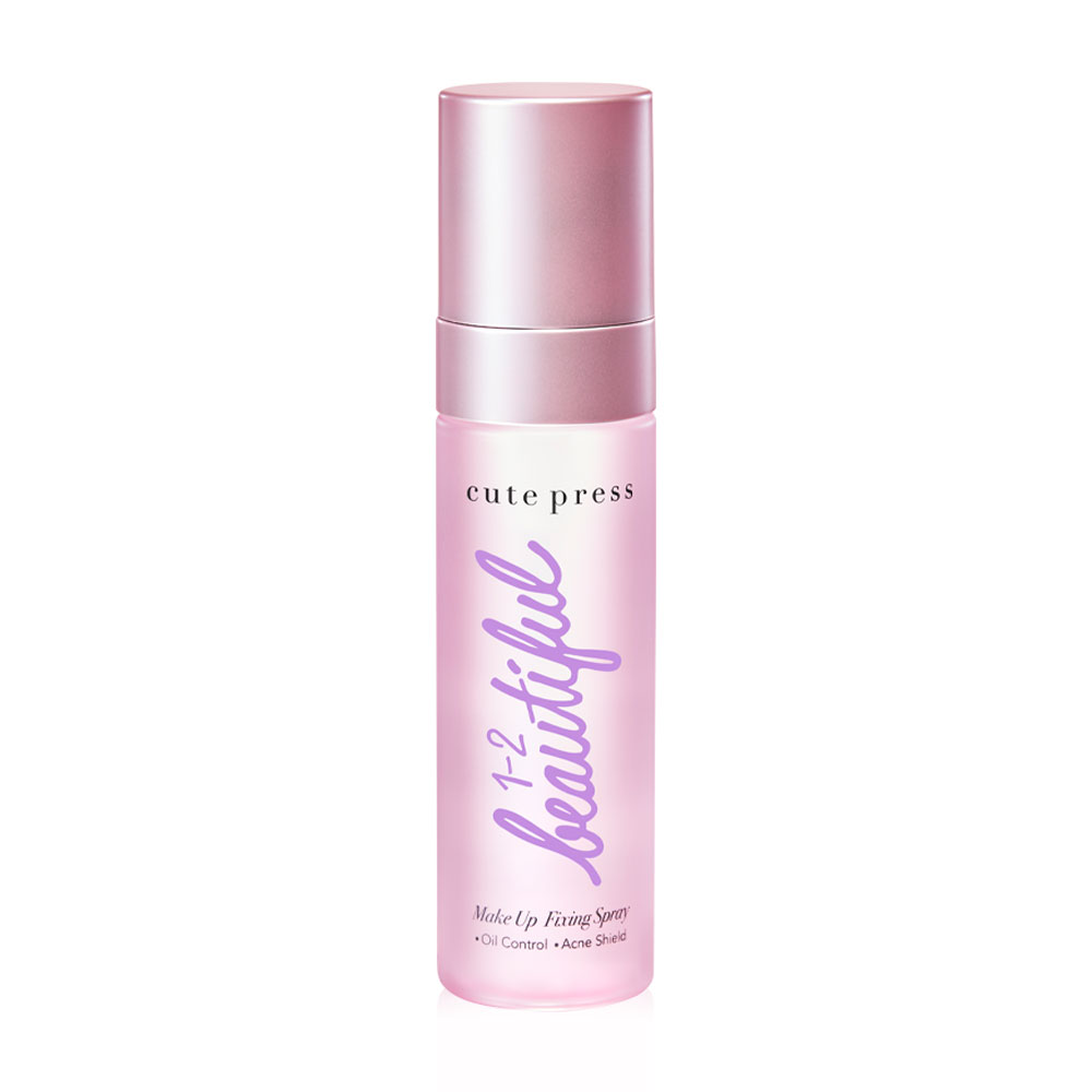 Cute Press 1-2-Beautiful Make Up Fixing Spray 60ml