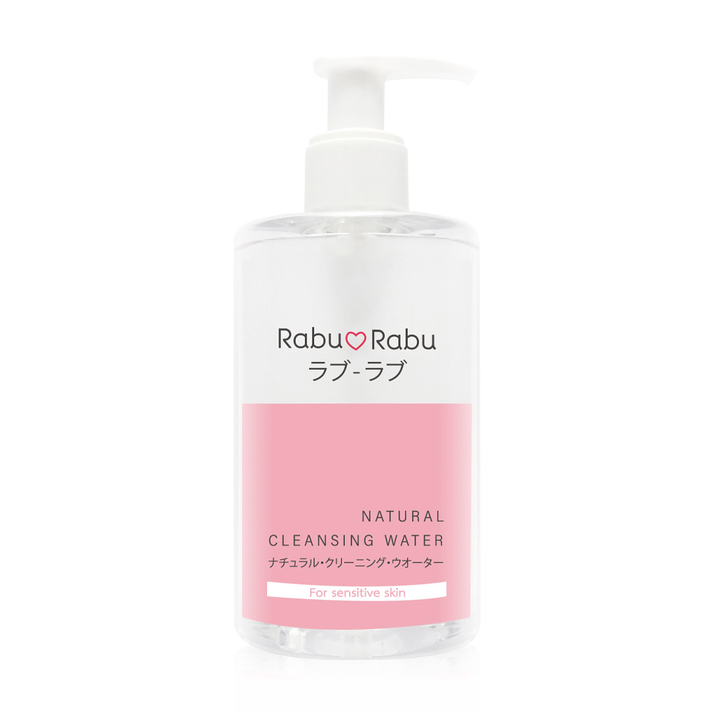 RABU RABU Natural Cleansing Water 300ml