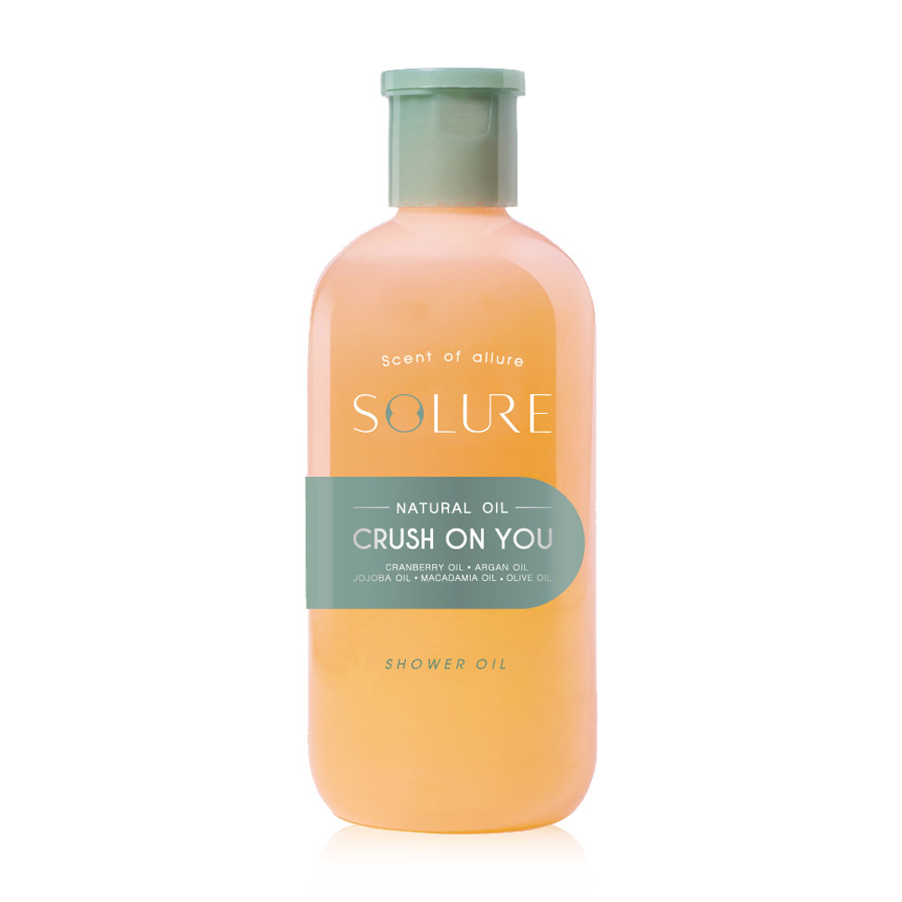 SOLURE Crush On You Shower Oil 285ml