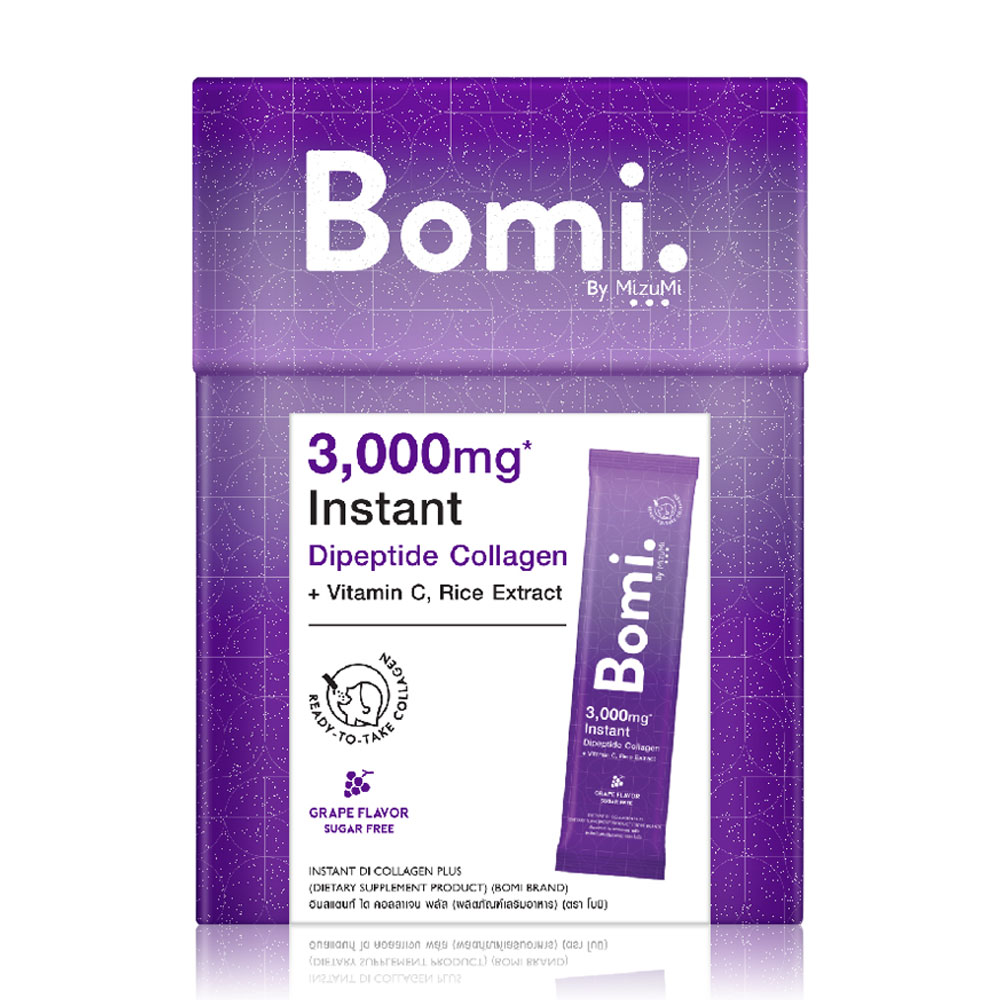 Mizumi Bomi Instant Di Collagen Plus [3g x 14 Sachets]