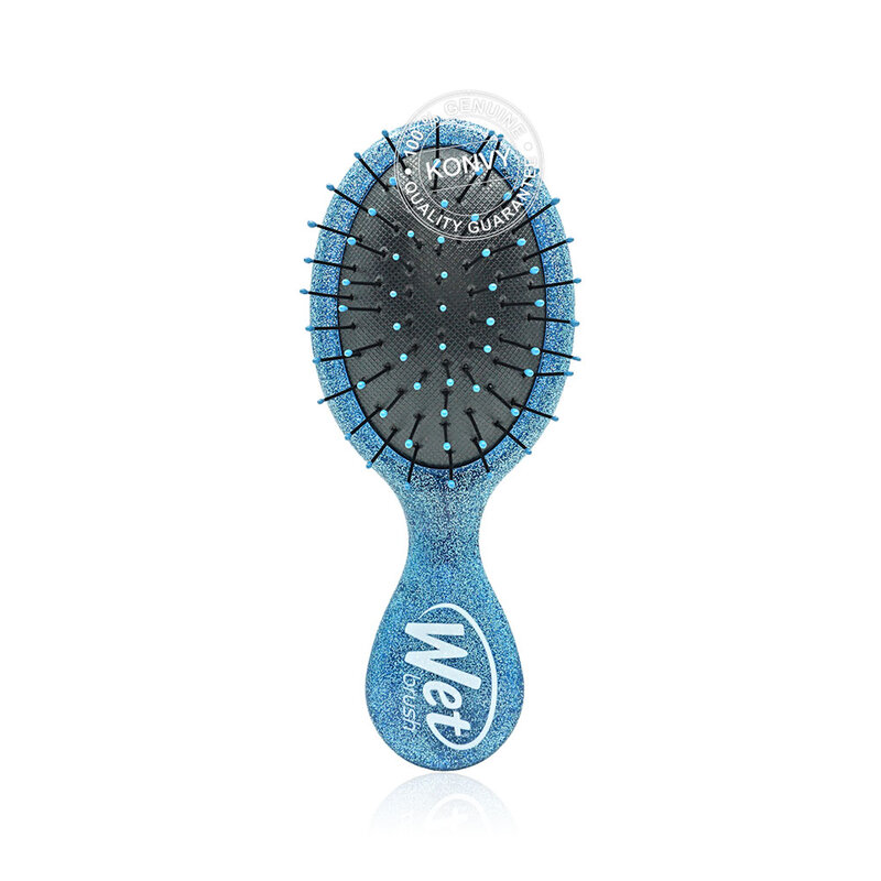 Wet Brush Disney Glitter Ball Mini Detangler 1pc #Cinderella
