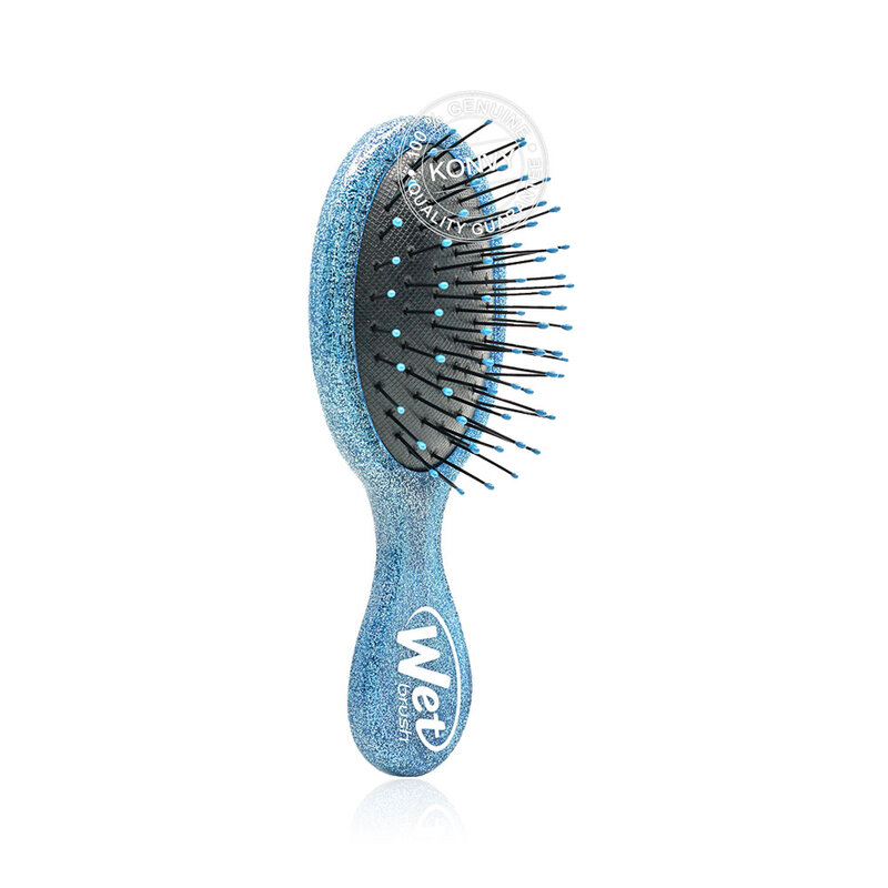Wet Brush Disney Glitter Ball Mini Detangler 1pc #Cinderella