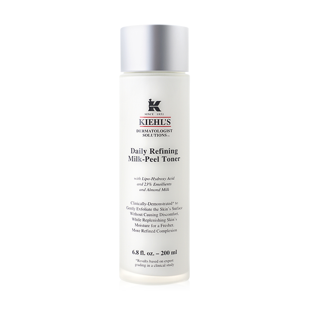 Kiehls Daily Refining Milk-Peel Toner 200ml
