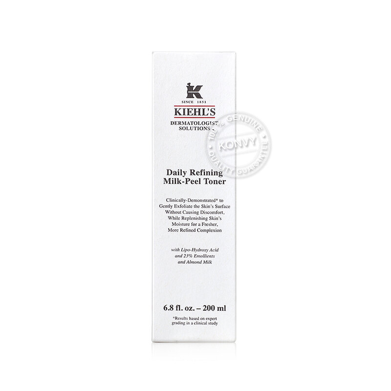 Kiehls Daily Refining Milk-Peel Toner 200ml