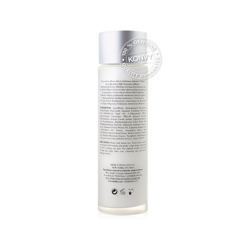 Kiehls Daily Refining Milk-Peel Toner 200ml