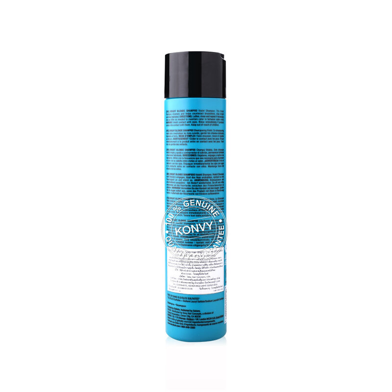 Sexy Hair Healthy Bright Blonde Violet Shampoo 300ml