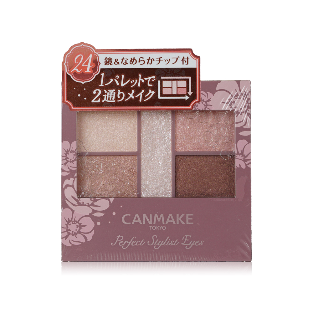 Canmake Perfect Stylist Eyes 3.2g #24