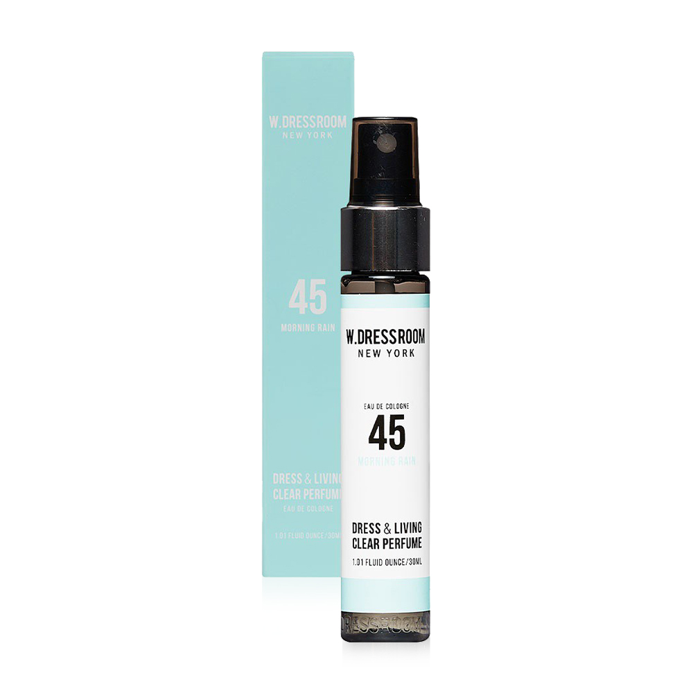 W.Dressroom Dress & Living Clear Perfume - Portable 30ml #45 Morning Rain