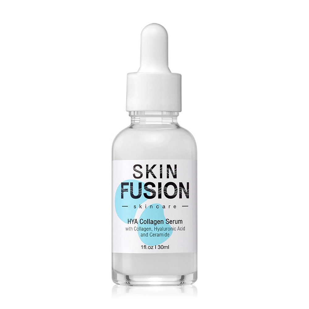SKIN FUSION Hya Collagen Serum 30ml