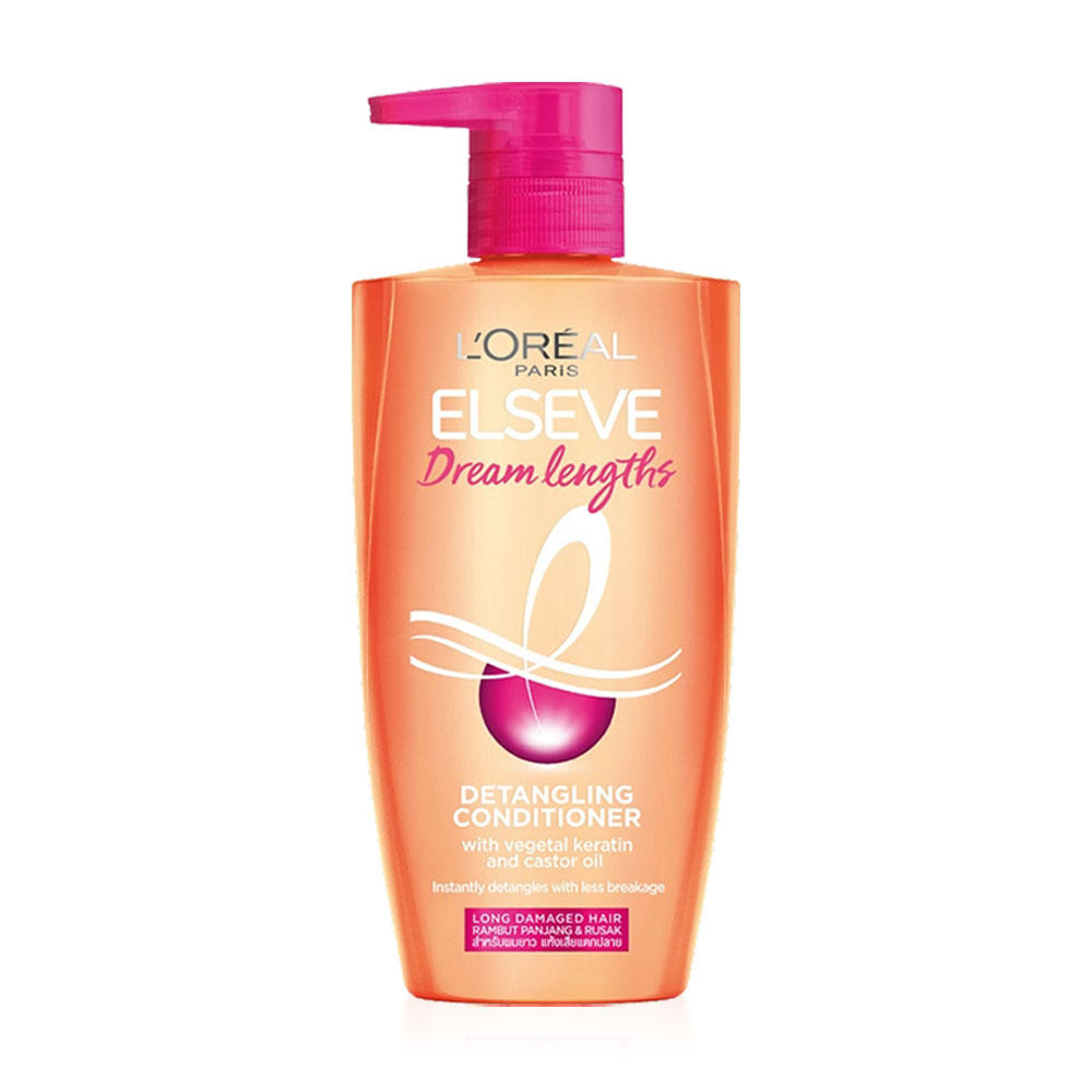 Loreal Paris Elseve Dream Lengths Detangling Conditioner 410ml