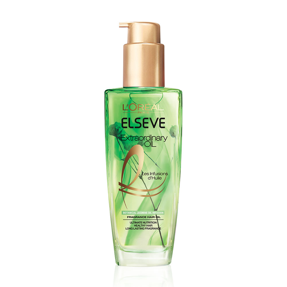 Loreal Paris Elseve Extraordinary Oil Botanical Jasmine Oil Infusion 100ml