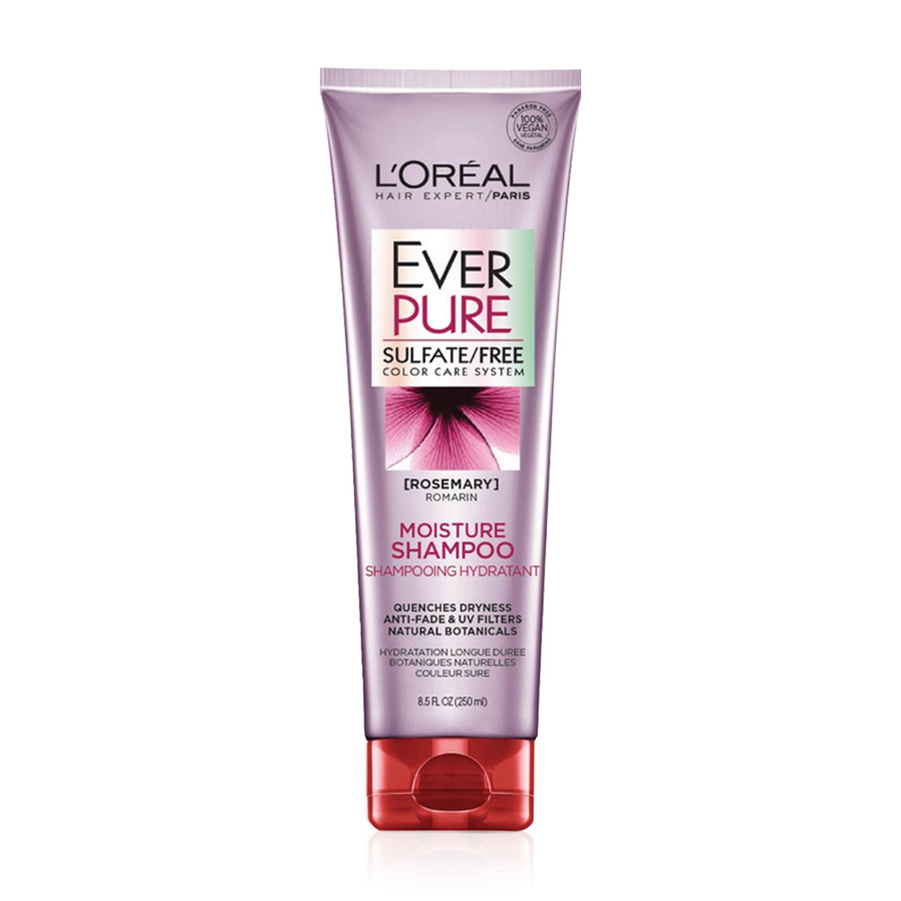 Loreal Paris Everpure Moisture Shampoo 250ml