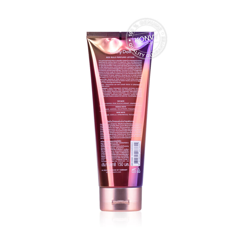 Cathy Doll Red Rule Perfume Lotion 150ml