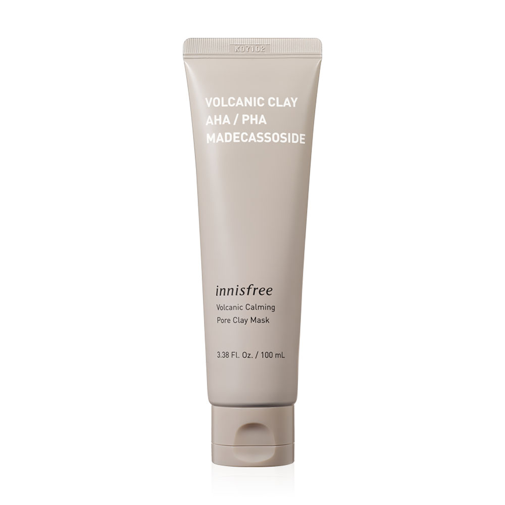 Innisfree Volcanic Calming Pore Clay Mask 100ml