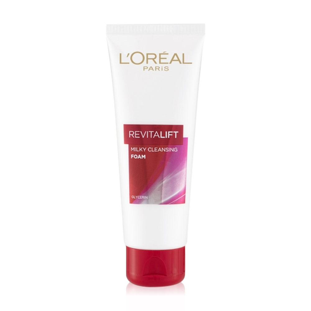 Loreal Paris Revitalift Cleansing Foam 100ml