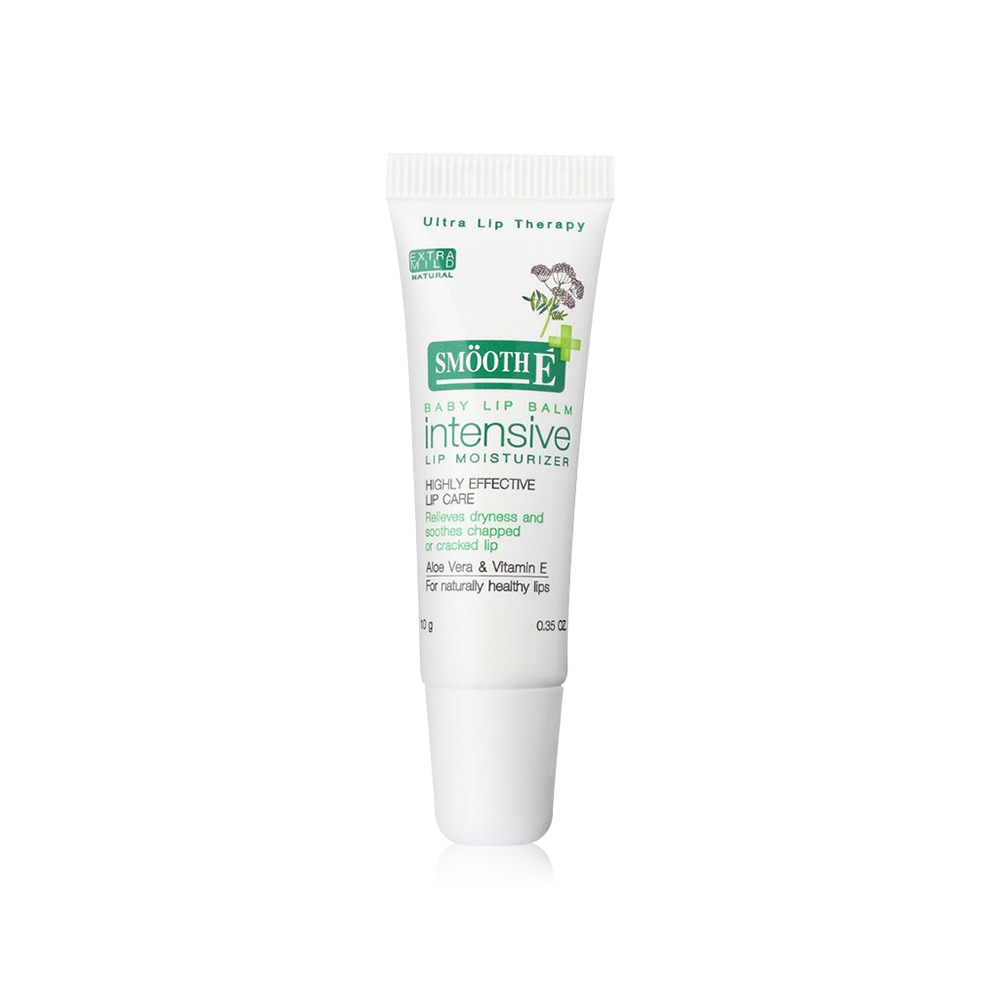 Smooth E Baby Lip Balm 10g