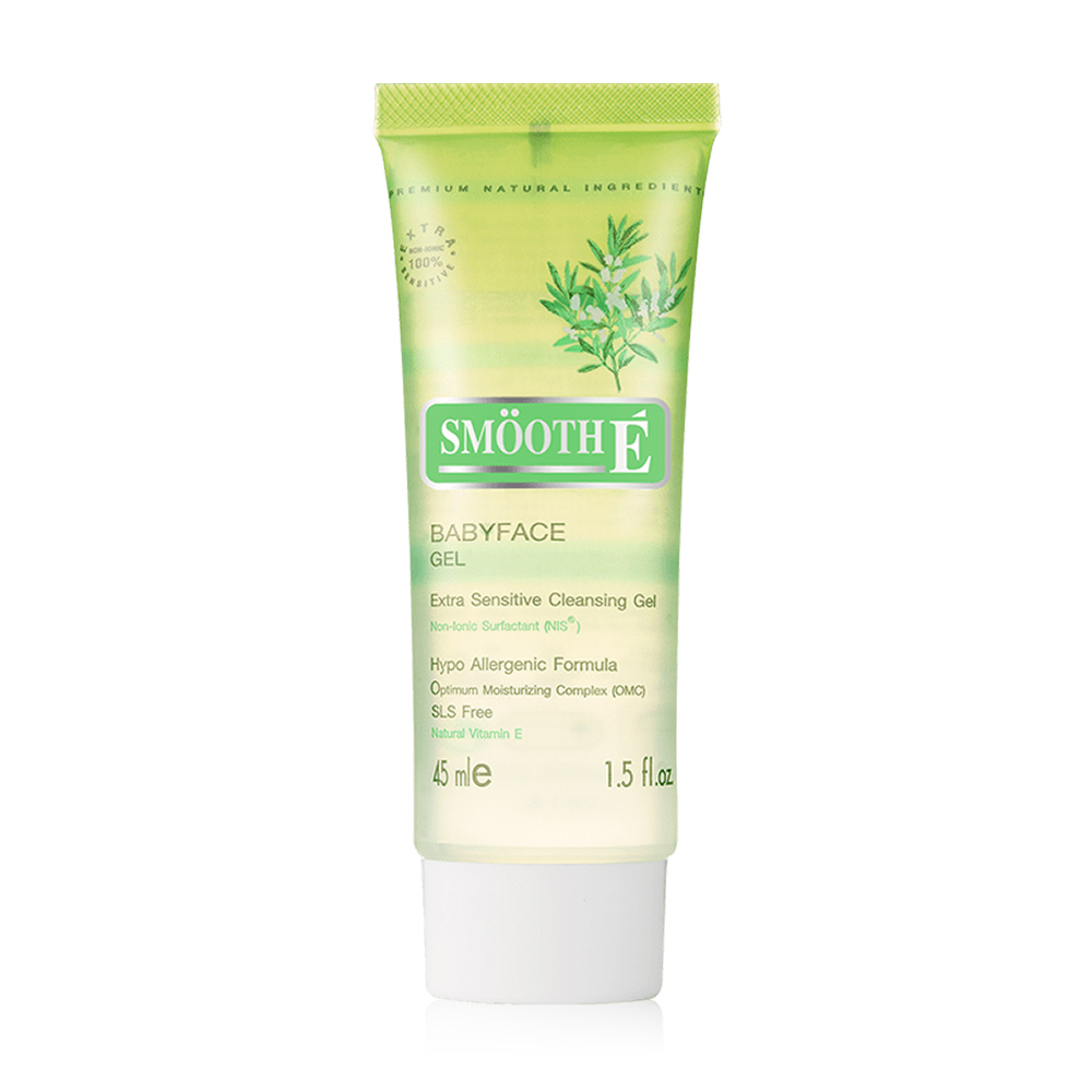 Smooth E Babyface Gel 45ml